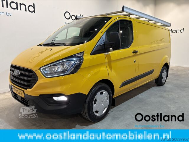 Slēgtais furgons Ford Transit Custom 320 2.0 TDCI L2H1 Trend / Euro 6...