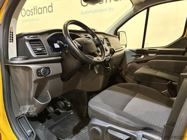 Slēgtais furgons Ford Transit Custom 320 2.0 TDCI L2H1 Trend / Euro 6...