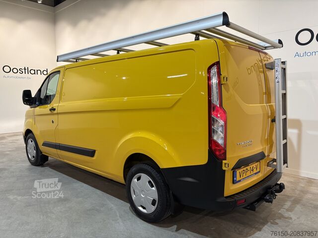 Slēgtais furgons Ford Transit Custom 320 2.0 TDCI L2H1 Trend / Euro 6...