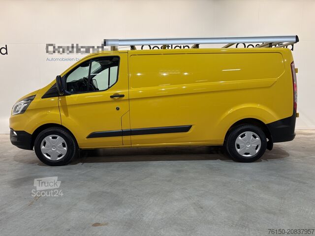 Slēgtais furgons Ford Transit Custom 320 2.0 TDCI L2H1 Trend / Euro 6...