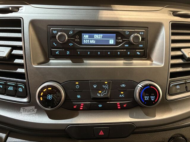 Slēgtais furgons Ford Transit Custom 320 2.0 TDCI L2H1 Trend / Euro 6...