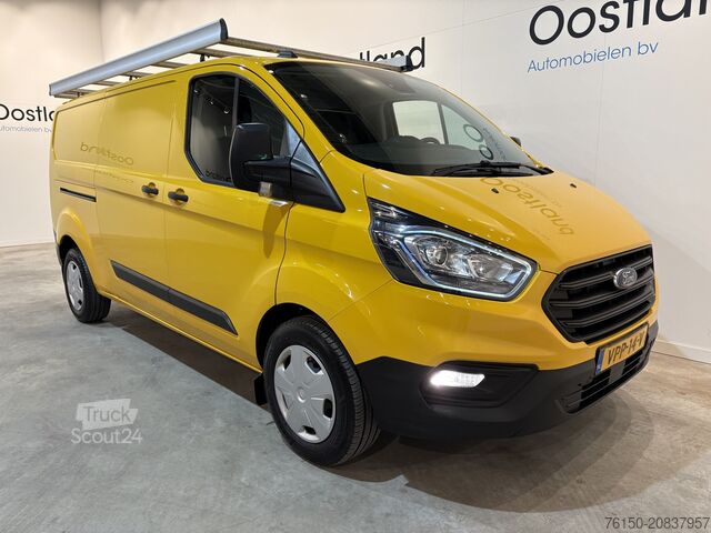 Slēgtais furgons Ford Transit Custom 320 2.0 TDCI L2H1 Trend / Euro 6...