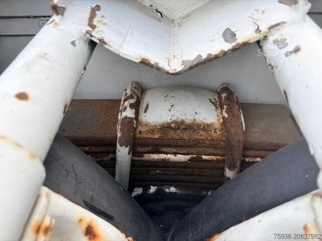 MTS standard MAN 26 240DFS FULL STEEL SUSPENSION / DAYCAB (ZF MA...