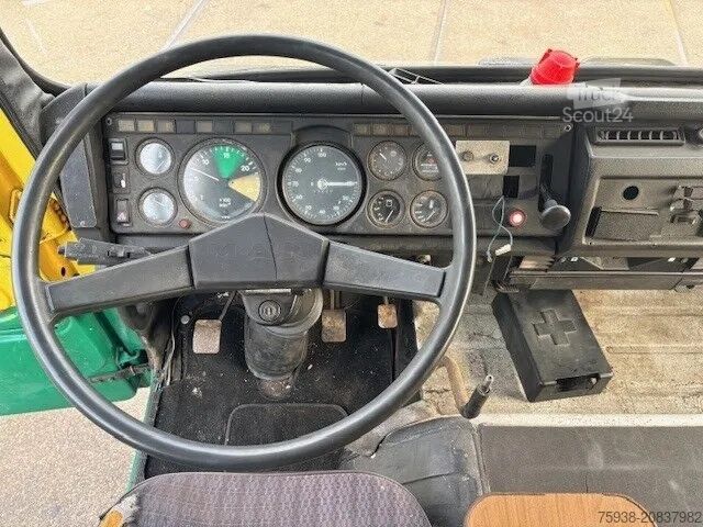 MTS standard MAN 26 240DFS FULL STEEL SUSPENSION / DAYCAB (ZF MA...