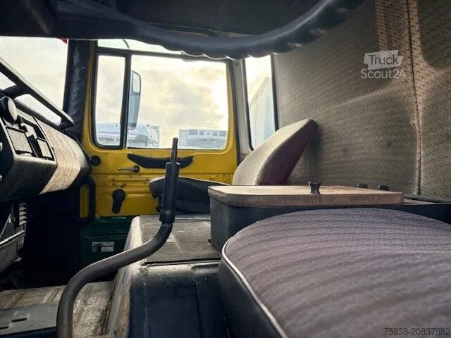 MTS standard MAN 26 240DFS FULL STEEL SUSPENSION / DAYCAB (ZF MA...