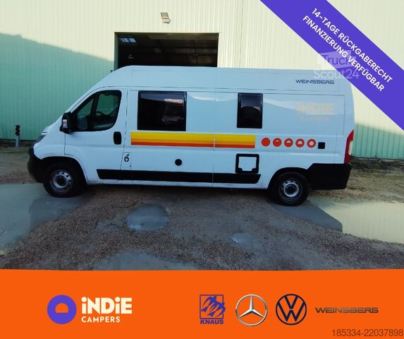Kamper Weinsberg Carabus L3H2