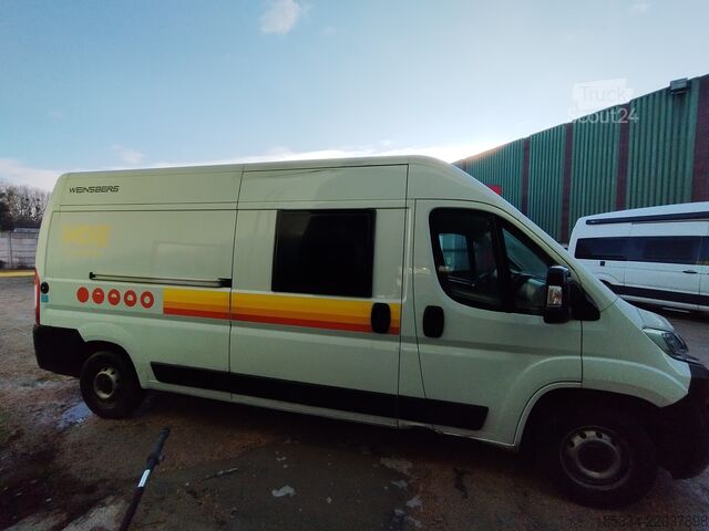 Kamper Weinsberg Carabus L3H2