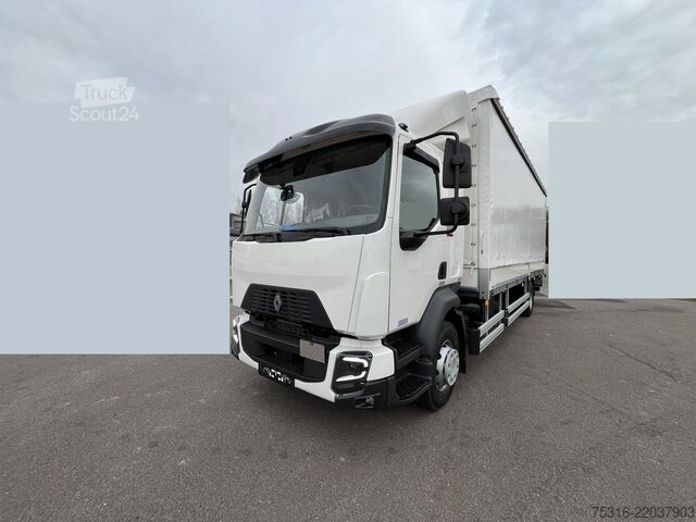 Veicolo commerciale RENAULT D 280