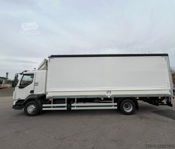 Veicolo commerciale RENAULT D 280