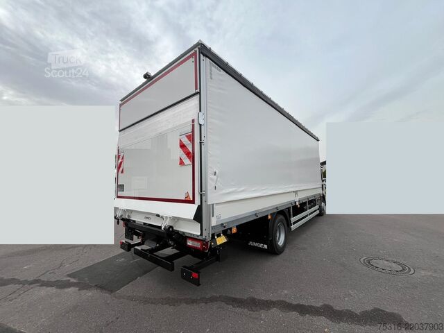 Veicolo commerciale RENAULT D 280