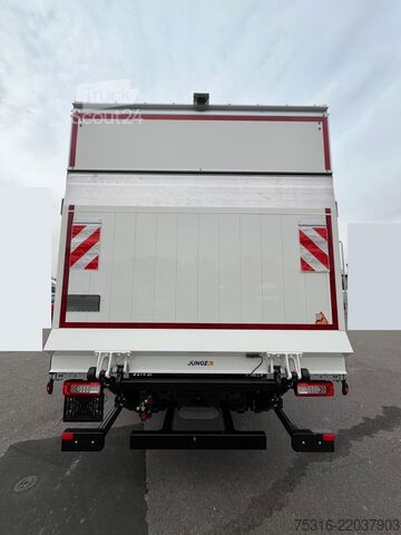 Veicolo commerciale RENAULT D 280
