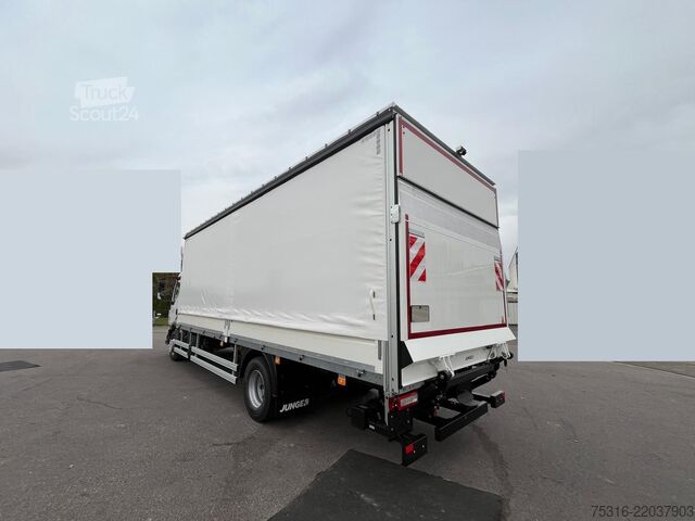 Veicolo commerciale RENAULT D 280