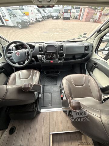 Lakókocsi/lakóautó 2019 Fiat Ducato Weinsberg Carasuite | Manuale | Completamente Equipaggiato