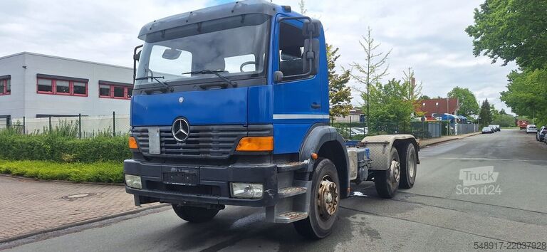 Mercedes-Benz 2628 Mercedes-Benz 2628