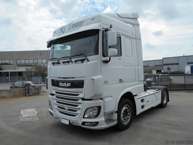стандартний тягач DAF XF 510