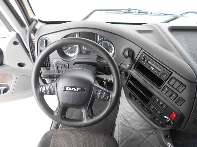 стандартний тягач DAF XF 510