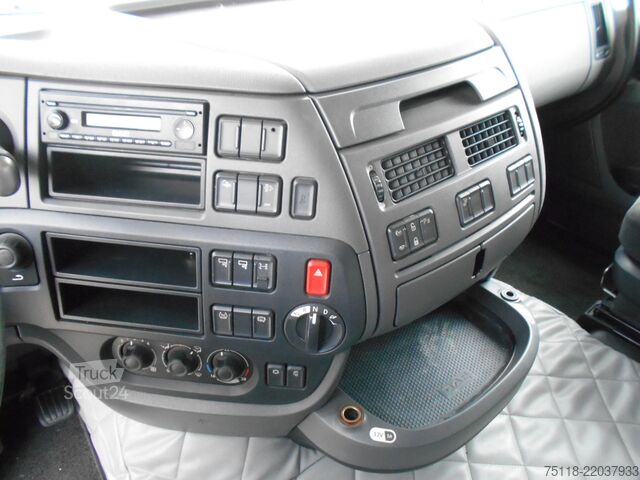 стандартний тягач DAF XF 510