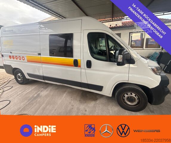 автодом Weinsberg Carabus L3H2