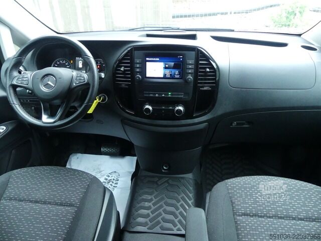 Bobil pössl Vito Tourer 119 CDI 4x4 Pössl Campstar 2xS-TÜR/LED/KÜCHE