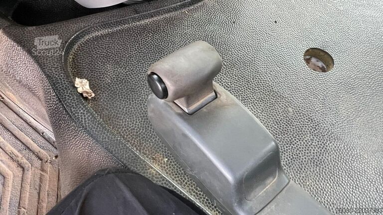 System ramion hakowych Mercedes-Benz Actros 3344 (MP3 / GRAND PONT / LAMES / BIG AXL...