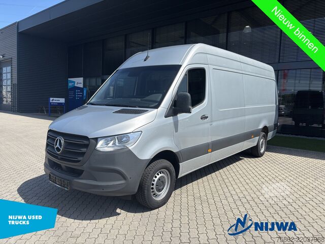 Yüksek tavanlı istasyon vagonu Mercedes-Benz Sprinter 317 L3H2 Navigatie + Achteruitrijcamera