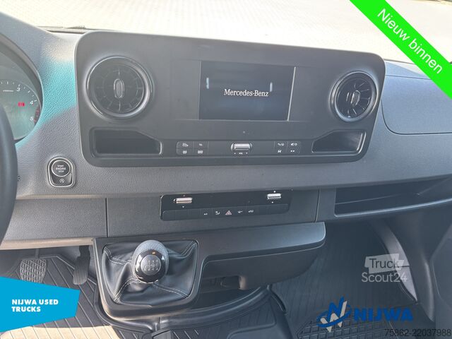 Yüksek tavanlı istasyon vagonu Mercedes-Benz Sprinter 317 L3H2 Navigatie + Achteruitrijcamera