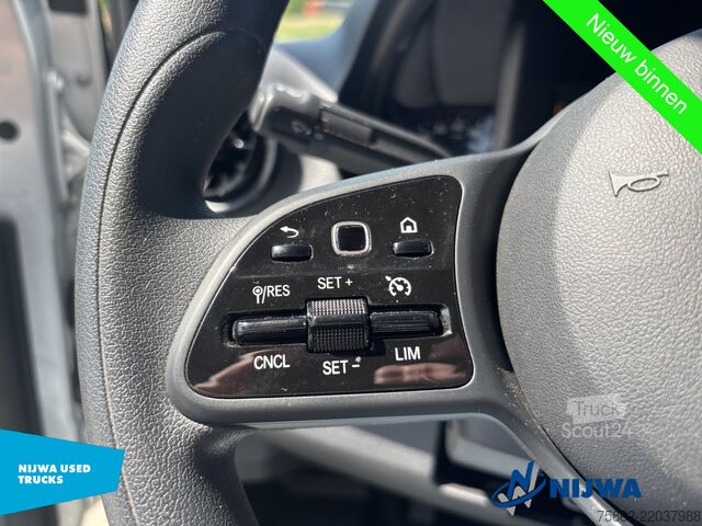 Yüksek tavanlı istasyon vagonu Mercedes-Benz Sprinter 317 L3H2 Navigatie + Achteruitrijcamera
