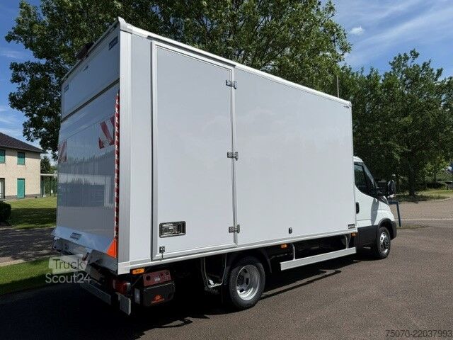 Kassebil Iveco Daily 35C