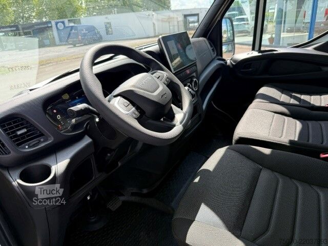 Kassebil Iveco Daily 35C