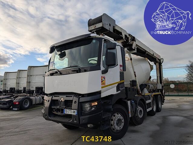 Блендер Renault C 430