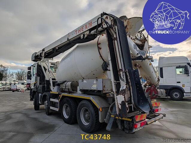 Блендер Renault C 430