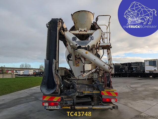 Блендер Renault C 430