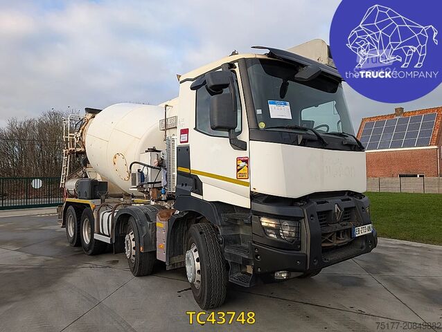 Блендер Renault C 430