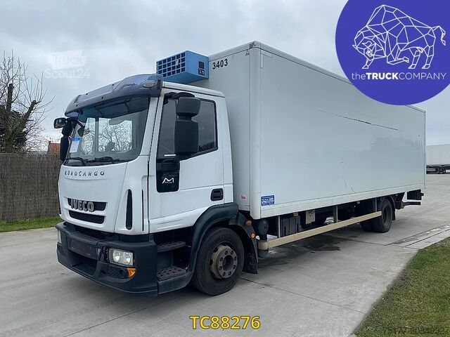 Refrigerated/frozen transport Iveco EuroCargo 120 E22