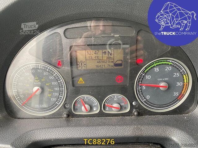 Refrigerated/frozen transport Iveco EuroCargo 120 E22