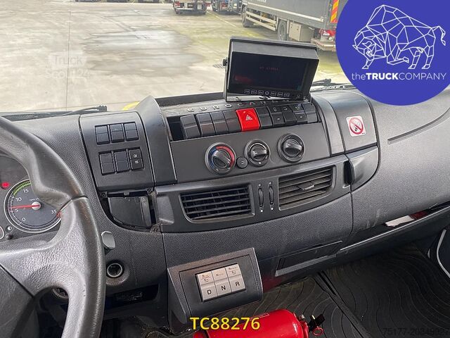 Refrigerated/frozen transport Iveco EuroCargo 120 E22