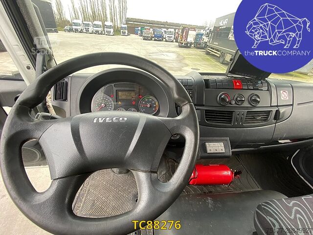 Refrigerated/frozen transport Iveco EuroCargo 120 E22