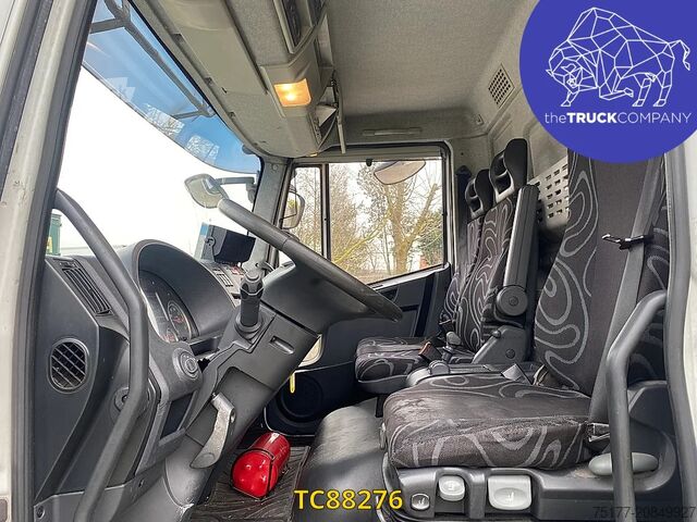 Refrigerated/frozen transport Iveco EuroCargo 120 E22