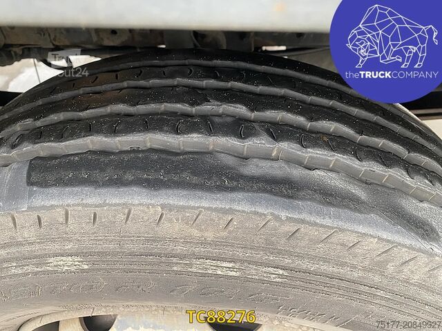 Refrigerated/frozen transport Iveco EuroCargo 120 E22