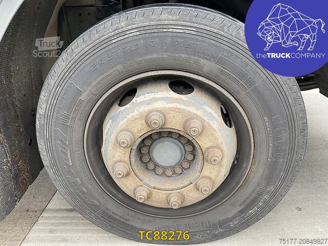 Refrigerated/frozen transport Iveco EuroCargo 120 E22