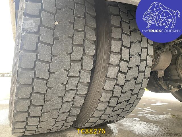 Refrigerated/frozen transport Iveco EuroCargo 120 E22