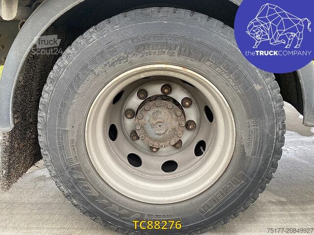 Refrigerated/frozen transport Iveco EuroCargo 120 E22