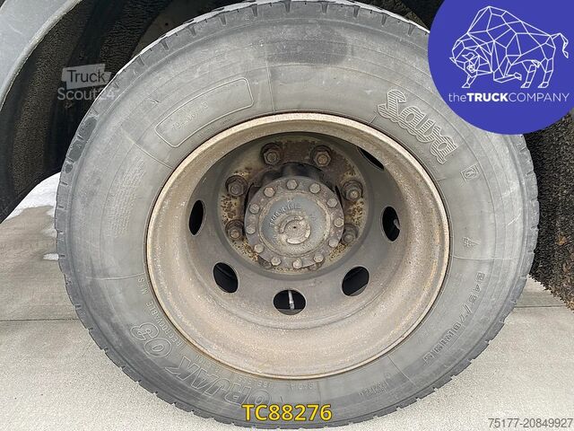 Refrigerated/frozen transport Iveco EuroCargo 120 E22