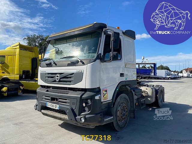 Standard-SZM Volvo FMX 410