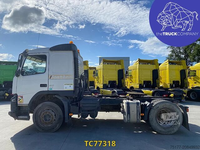 Standard-SZM Volvo FMX 410