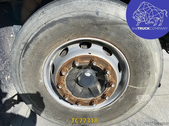 Standard-SZM Volvo FMX 410