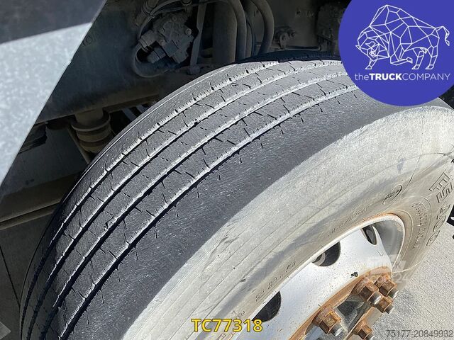 Standard-SZM Volvo FMX 410