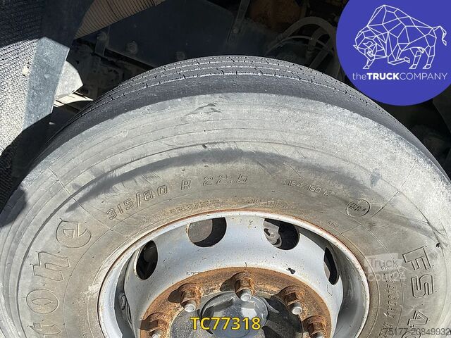 Standard-SZM Volvo FMX 410