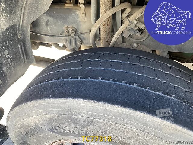 Standard-SZM Volvo FMX 410