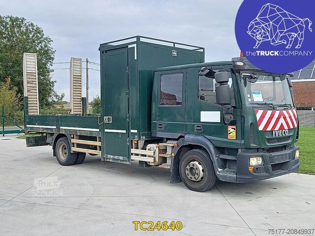 Iveco EuroCargo Iveco EuroCargo